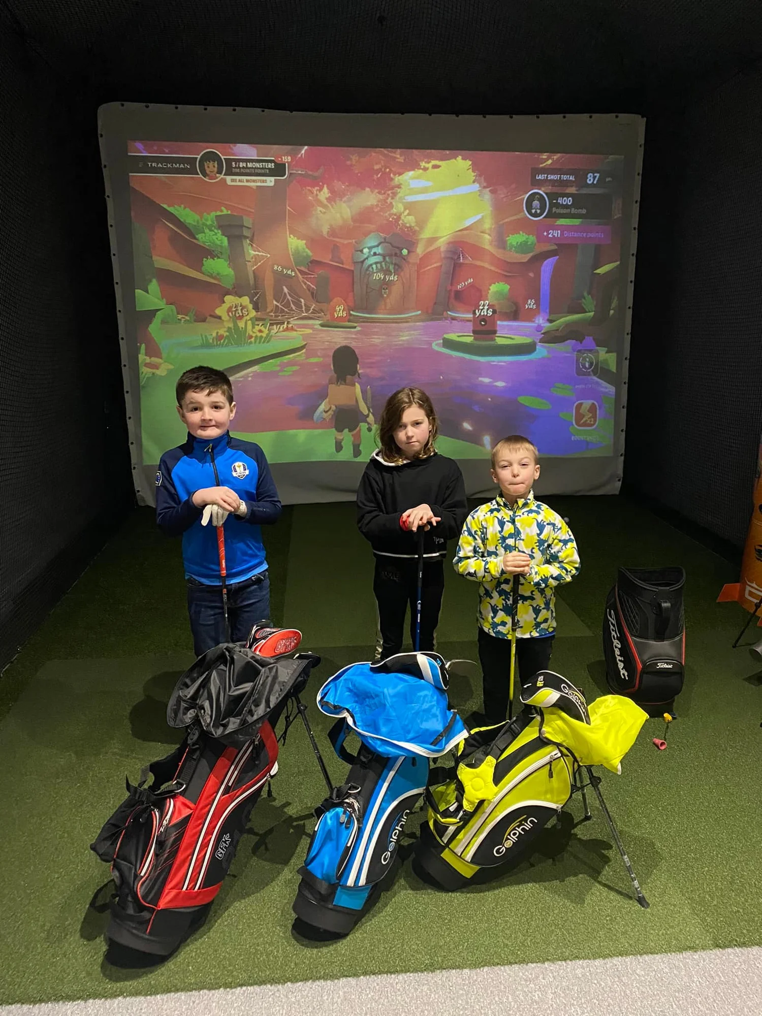 Junior Club Golphin Rental Scheme now live