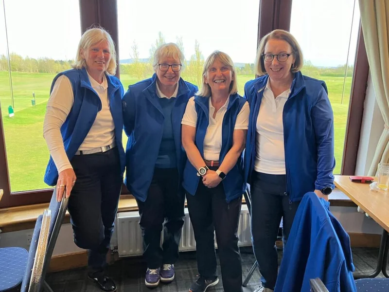 Ladies Team Match