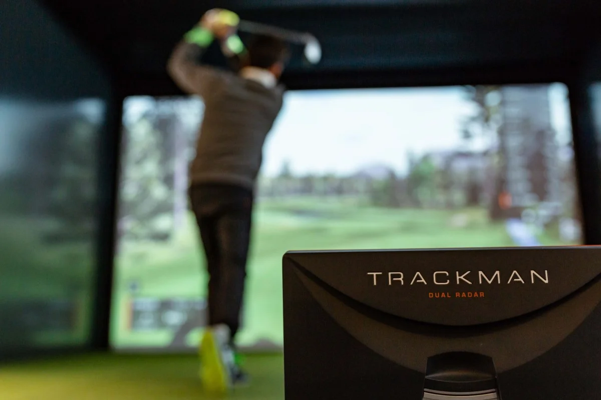 Trackman Studio