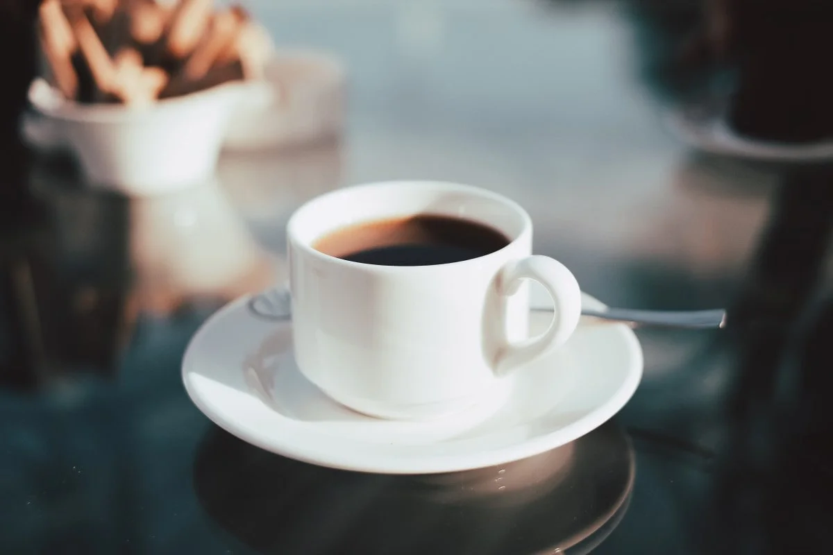 A nice warm cuppa